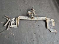 Hak holowniczy Hyundai Tucson I