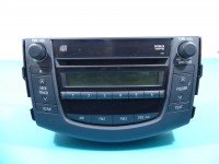 Radio fabryczne Toyota Rav4 III 05- 86120-42160 radioodtwarzacz