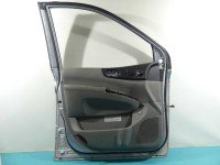 DRZWI PRZÓD LEWE KIEROWCY Kia Carnival II 05-14 5d srebrny 6C