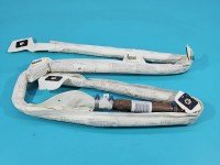 Kurtyna lewa poduszka airbag Mercedes CLS II C218 W218 218 2188600102, 610932901