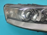 Reflektor prawy lampa przód Audi A6 C6 EUROPA