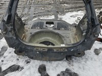 Pas tylny podłoga wanna bagażnika Kia Rio IV 16-23 HB