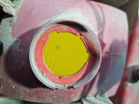 Lampa tył prawa Mitsubishi Space star HB EUROPA