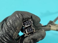 Wiązka zderzaka tył Toyota Corolla E21 19- 89348-58130 Instalacja pdc