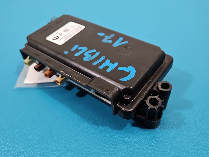 Sterownik moduł Maserati, KAMER Maserati Quattroporte VI 13- 670100575, 68290305AD