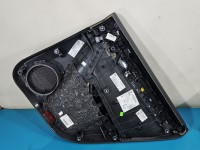 Fotele komplet kanapa Vw Passat B7