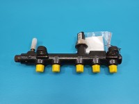 Listwa wtryskowa CZUJNIKI Peugeot 5008 II 17-24 2.0 hdi 9674300080, 9814383880, 85PP75-01