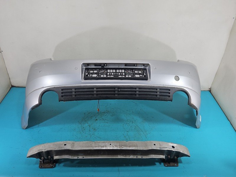 Zderzak tył Opel Vectra C srebrny Z149 HB