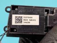 Przełącznik szyb Volvo V40 II 12- 31376495 Producent części: Volvo, Europejska, 4x szyba EU