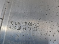 Wzmocnienie zderzaka tył Opel Grandland tylne