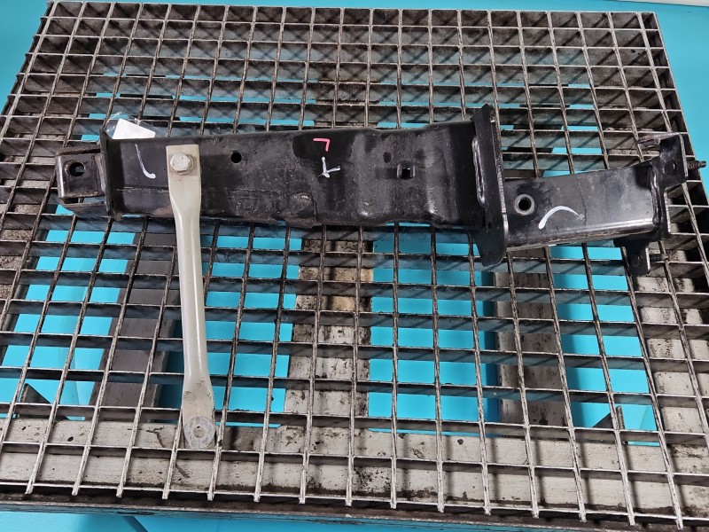 WÓZEK KOŁYSKA TRAWERS Sanki Belka silnika Renault Espace V 1.6 dci