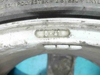 Koło zapasowe 18" dojazdowe dojazdówka Peugeot 508 I Średnica felgi: 18", Rozstaw śrub: 5x108, Goodride, R18 5x108 8J 235/45...