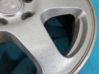 4X alufelgi felgi 16" komplet Hyundai Sonata V NF R16