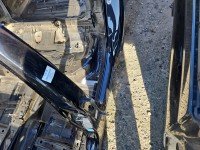 Próg lewy SŁUPEK ŚRODKOWY B Vw Passat B8 kombi 5d czarny LC9X