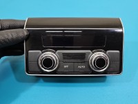 Konsola panel nawiewu AUDI A8 D4 4H 4H0919158F