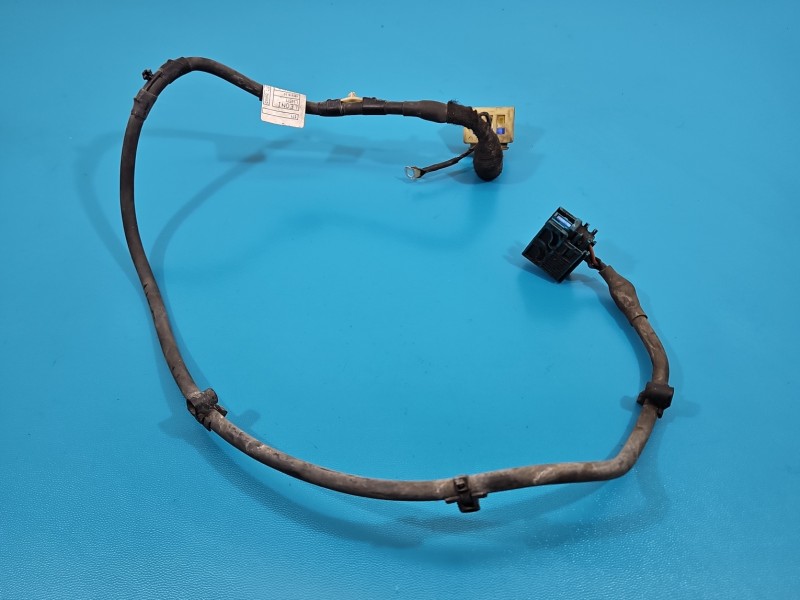 Instalacja Wiązka przekładni kierowniczej BMW X6 E71 9217149