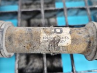 Półoś przód lewa Toyota Auris I 2.0 D4D manual