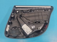 Tapicerka drzwi tył lewa boczek Audi A5 8T 8T8867305
