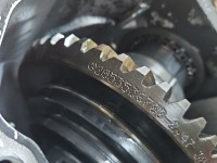 Most tylny DYFER tył Mercedes W213 2133502209, 2053536700 2.0 CDI