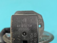 Klapka wlewu paliwa Opel Meriva A srebrny, Producent części: OPEL, Kod lakieru: Z163, srebrny z163