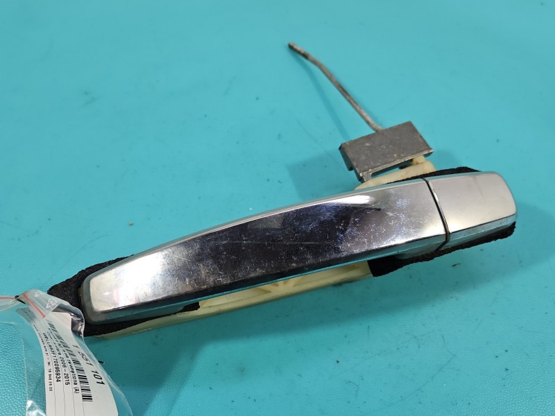 Klamka tył lewa zewnętrzna Opel Antara