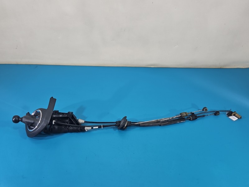 DŹWIGNIA LEWAREK WYBIERAK LINKI Citroen C4 Grand picasso I 06-13 2.0 hdi