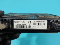 Sterownik moduł Europejska, BCM Renault Megane III 284B15986R