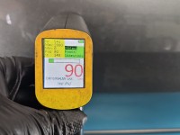 Drzwi tył lewe Toyota Corolla E12 sedan 4d 1E3