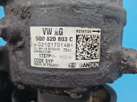 Sprężarka klimatyzacji kompresor 5Q0820803C Skoda Rapid 1.2 TSI (CBZA)