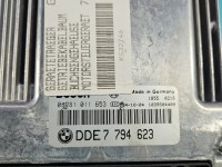 Komputer Sterownik silnika Bmw e46 2.0d 0281011653, 7794623