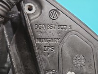 Lusterko lewe pin Vw Passat B7 kombi 5d kolor LK7X europa