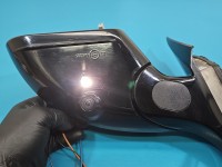 Lusterko lewe pin Mercedes W213 sedan 4d kolor 197 europa