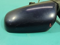 Lusterko lewe Vw Sharan I Łuszczący się lakier, uszkodzona izolacja na przewodach. 5pin LB5N europa