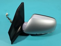 Lusterko lewe pin Honda Civic VII HB 5d kolor europa