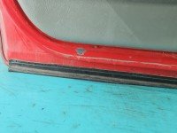 DRZWI PRZÓD PRAWE PASAŻERA Opel Vivaro 5d czerwony 79U (547)