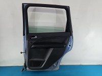 Drzwi tył prawe Ford Focus C-Max I MK1 HB 5d błękitny