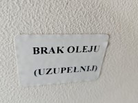 Skrzynia biegów 20MB25 Citroen C5 II X7 2.0 hdi