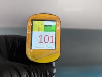 Drzwi tył prawe Opel Astra V K kombi 5d Z176