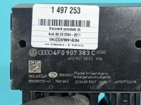Sterownik moduł Audi A6 C6 4F0907383C Producent części: Audi, HAKA