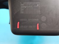 Osłona ZAŚLEPKA PLASTIK Citroen C4 Cactus 14-20 9800318577