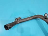 Rura przewód DOLOT POWIETRZA Renault Scenic III 1.5 dci 0281002566, 8200168253