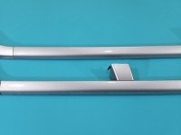 Relingi dachowe komplet Peugeot 4007