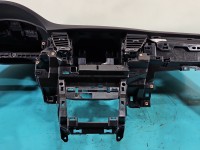 Deska rozdzielcza airbag pasażera kokpit Opel Astra V K