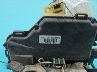 Zamek przód prawy 3B1837016BQ Seat Ibiza III 6L EUROPA Producent części: Seat, 8pin