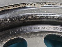Koło zapasowe 16" dojazdowe dojazdówka Kia Optima IV 15-20 5x114.3, Hankook, 125 mm, Profil opony: 80, 125/80/R16 HANKOOK,...