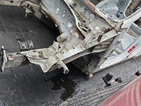 Podłużnica lewa fartuch ćwiartka Kia Sportage IV 15-21