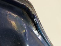 Maska przednia Vw Golf V LD5Q granatowy