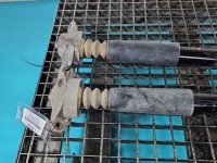 Amortyzator tył komplet tylny lewy prawy Audi A3 8P L+P