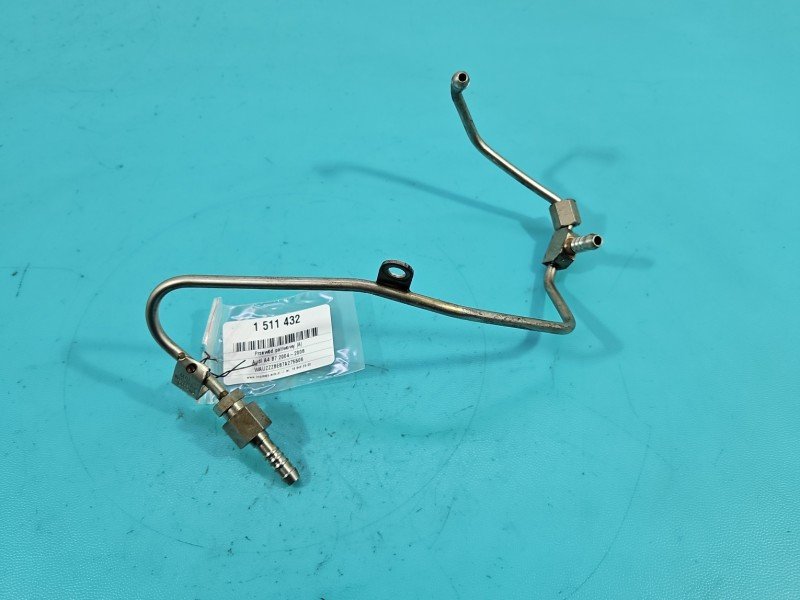 RURKI Przewód paliwowy Audi A4 B7 06D127509N 2.0 TFSI RURKI Przewód paliwowy Audi A4 B7 06D127509N 2.0 TFSI