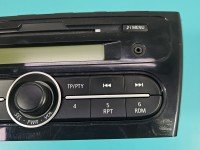 Radio fabryczne Mitsubishi Space Star II 12- 8701A358, 37027037 radioodtwarzacz